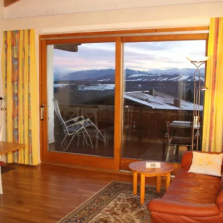 Alpenpanorama * Hohenpeißenberg