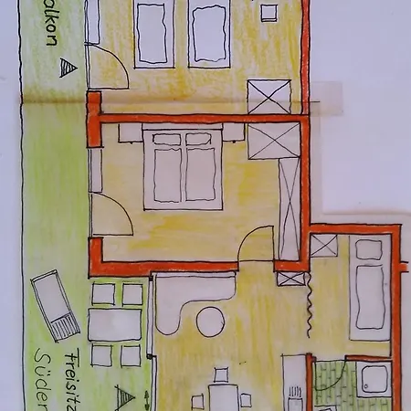 Apartamento Alpenpanorama *