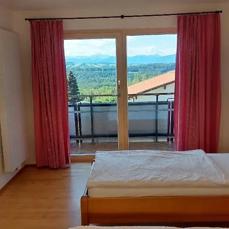 Apartamento Alpenpanorama *