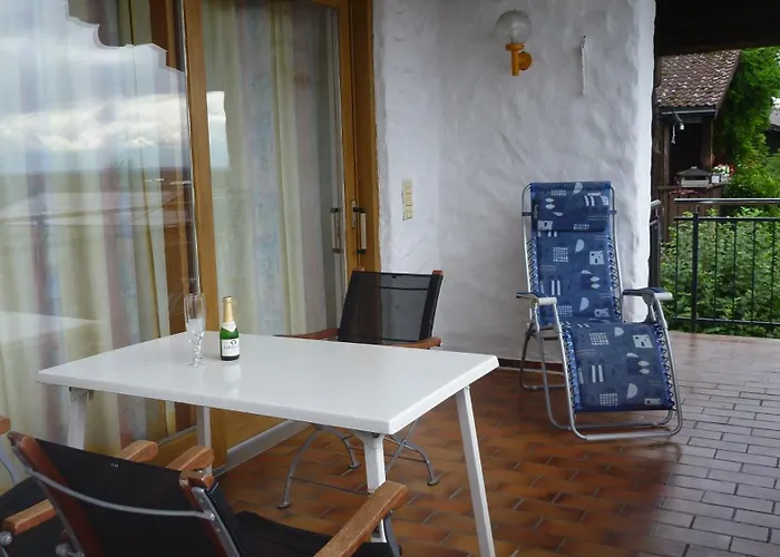 Appartamento Alpenpanorama Hohenpeißenberg