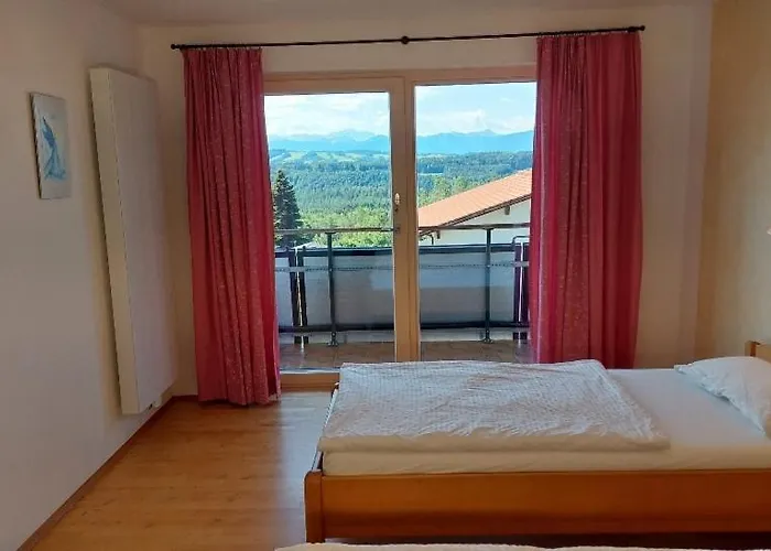 Appartamento Alpenpanorama *