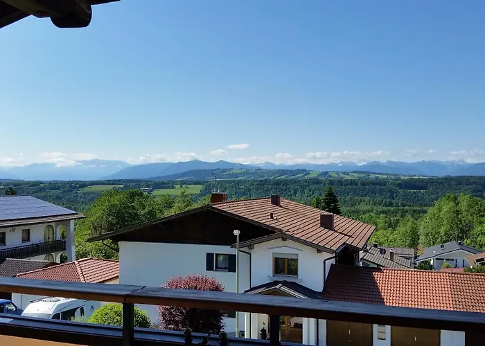 Alpenpanorama Appartamento